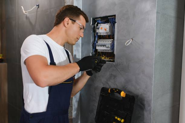 Best Affordable Electrician  in Granville South, OH